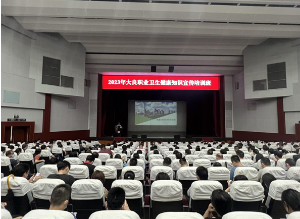 佛山顺德：职业病防治工作有实招