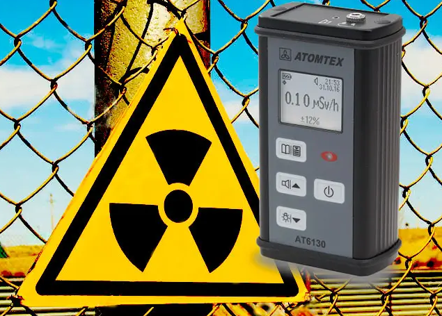 环境辐射检测